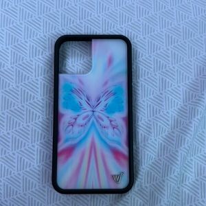 iphone 12 wildflower case